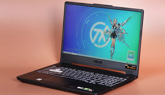 RTX30系列笔记本电脑GPU加持 华硕天选2评测